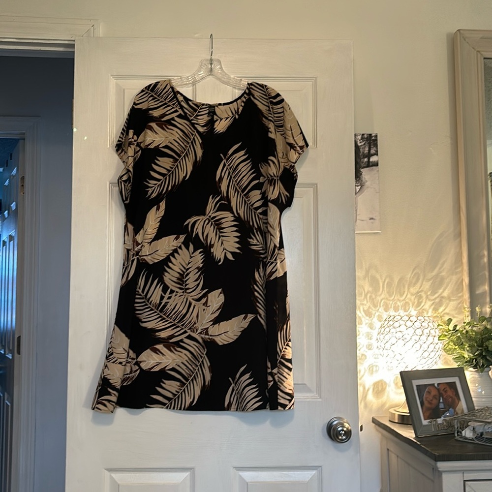 Tropical Dress